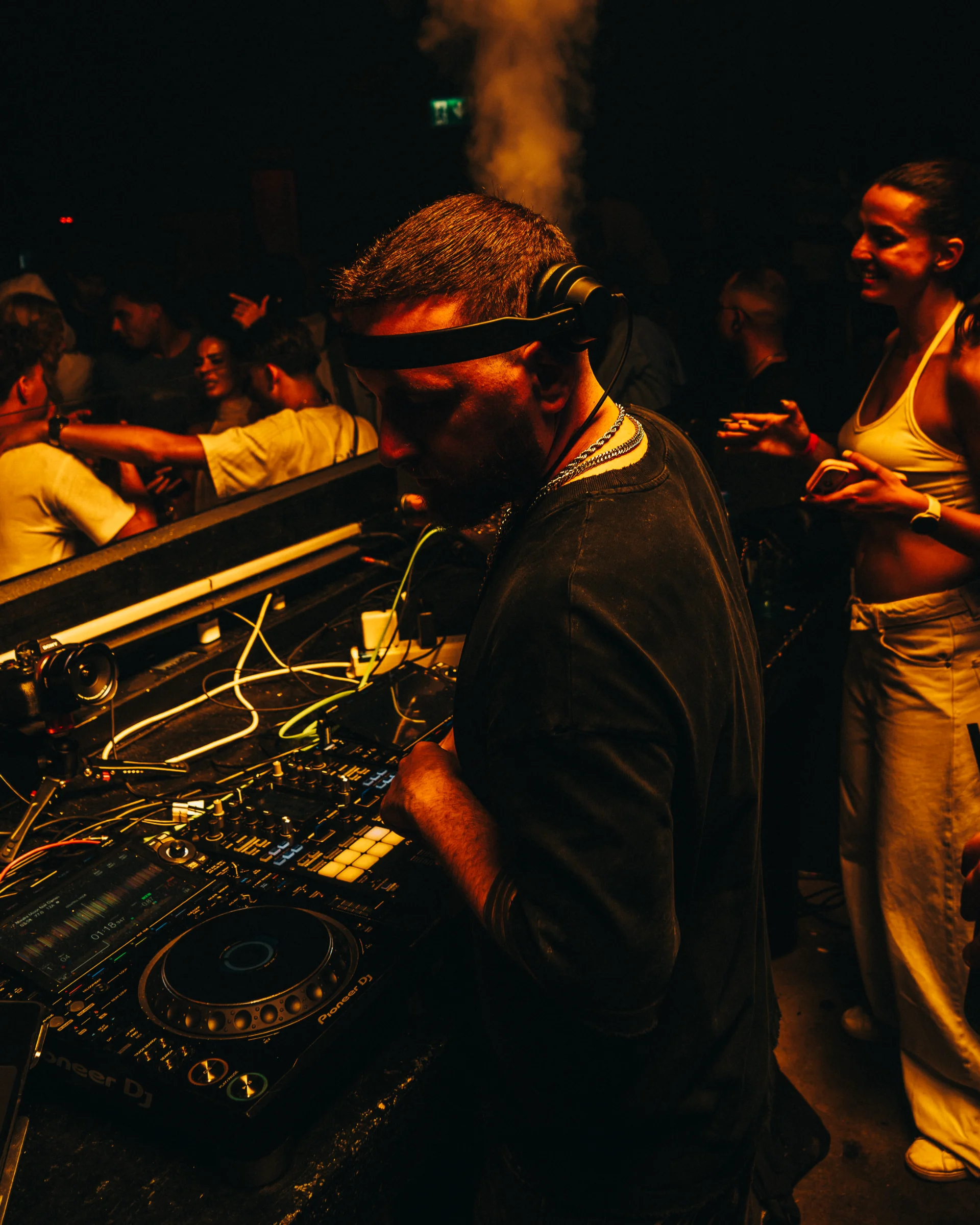 DJ Rafal en set