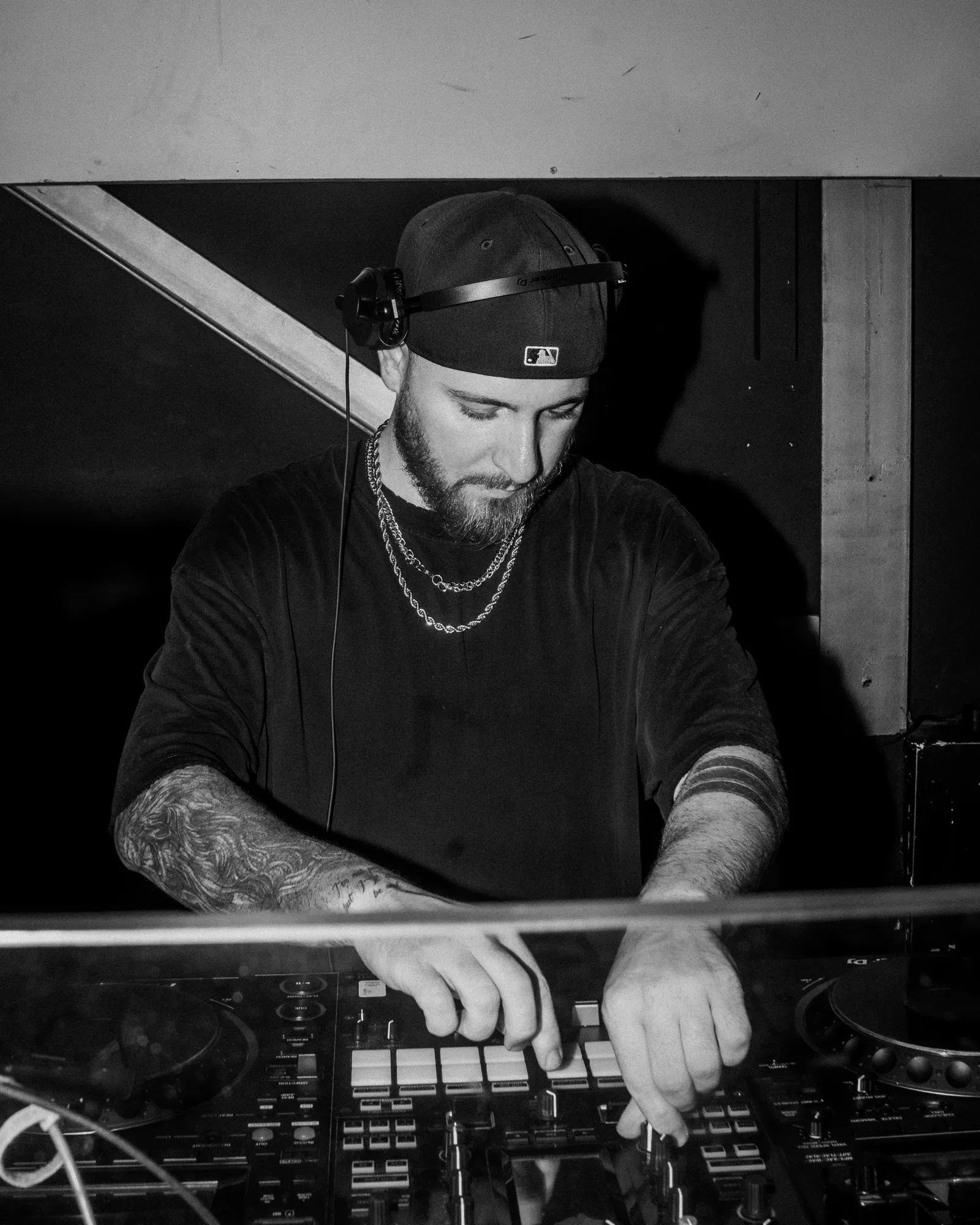 DJ Rafal en set
